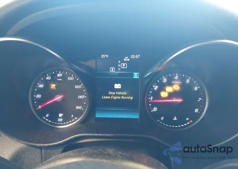 2020 Mercedes-Benz Glc 300 4Matic z USA, uszkodzony, nr VIN WDC0G8EB6LF732049